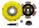 AI4-XXG6 ACT MaXX/Race Sprung 6 Pad Kit