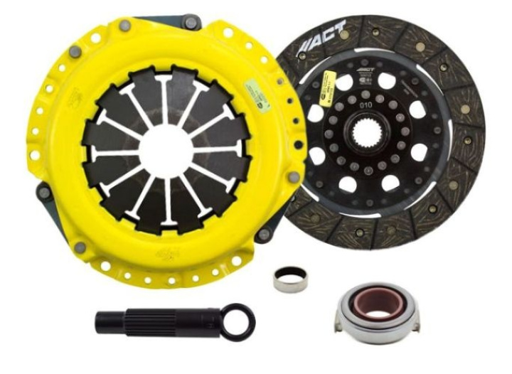 AR1-HDSD ACT HD/Perf Street Rigid Kit in the group Select car model / Honda / Integra 01-06 / Tuning / Clutch and Flywheel at DDESIGN Scandinavia AB (actAR1-HDSD)