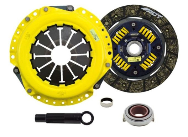 AR1-HDSS ACT HD/Perf Street Sprung Kit in the group Select car model / Honda / Integra 01-06 / Tuning / Clutch and Flywheel at DDESIGN Scandinavia AB (actAR1-HDSS)