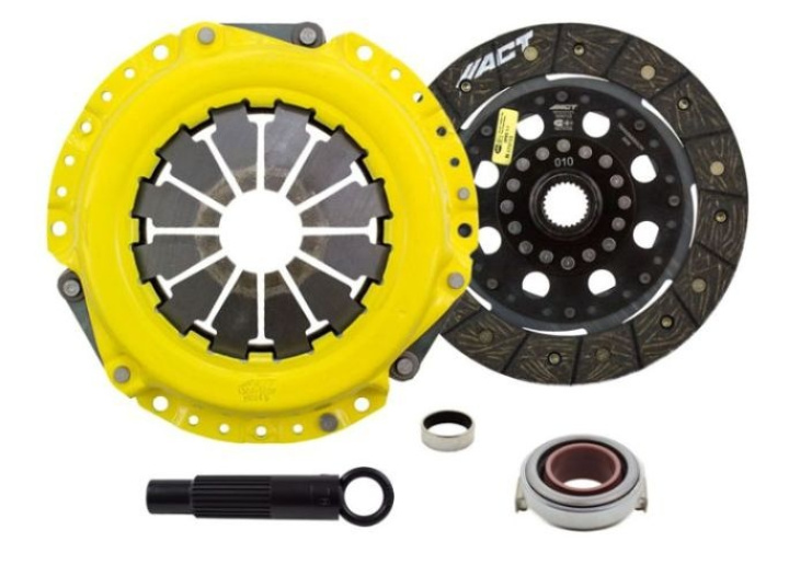AR1-SPSD ACT Sport/Perf Street Rigid Kit in the group Select car model / Honda / Integra 01-06 / Tuning / Clutch and Flywheel at DDESIGN Scandinavia AB (actAR1-SPSD)