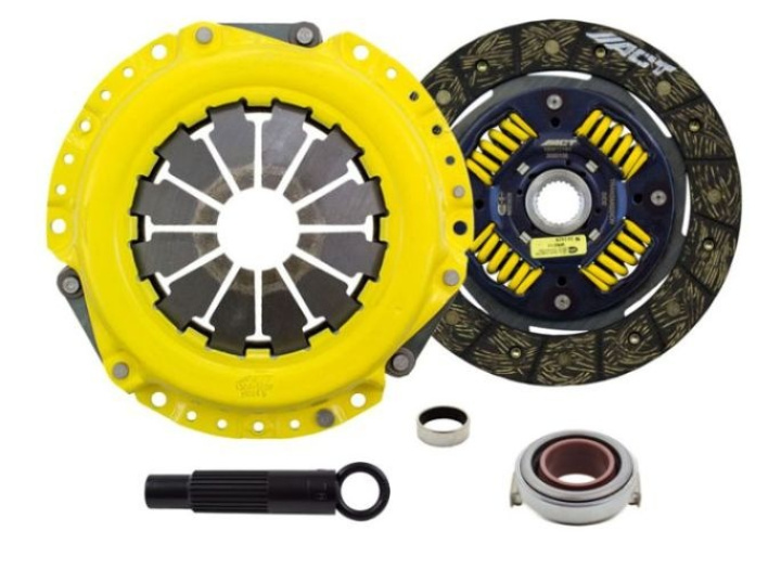 AR1-SPSS ACT Sport/Perf Street Sprung Kit in the group Select car model / Honda / Integra 01-06 / Tuning / Clutch and Flywheel at DDESIGN Scandinavia AB (actAR1-SPSS)