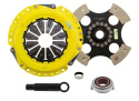 AR1-XTR4 ACT XT/Race Rigid 4 Pad Kit