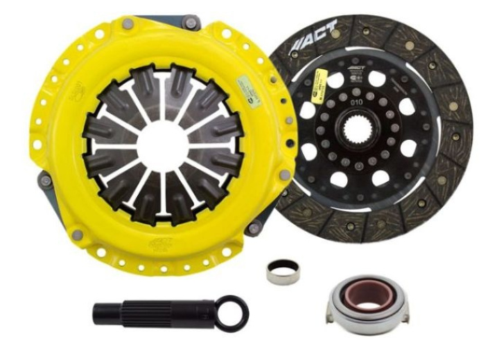 AR1-XTSD ACT XT/Perf Street Rigid Kit in the group Select car model / Honda / Integra 01-06 / Tuning / Clutch and Flywheel at DDESIGN Scandinavia AB (actAR1-XTSD)