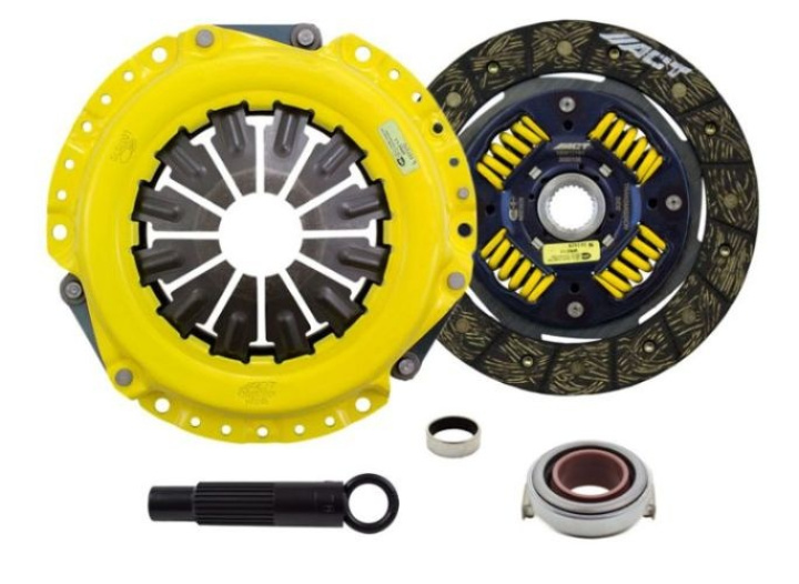 AR1-XTSS ACT XT/Perf Street Sprung Kit in the group Select car model / Honda / Integra 01-06 / Tuning / Clutch and Flywheel at DDESIGN Scandinavia AB (actAR1-XTSS)