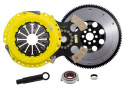 AR2-XTR4 ACT XT/Race Rigid 4 Pad Kit