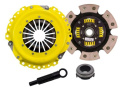 BM2-HDG6 ACT HD/Race Sprung 6 Pad Kit