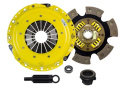 BM9-XTG6 ACT XT/Race Sprung 6 Pad Kit