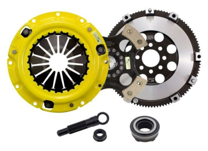 DN2-HDR4 ACT HD/Race Rigid 4 Pad Kit in the group Select car model / Mitsubishi / Eclipse 95-99 / Tuning / Clutch and Flywheel at DDESIGN Scandinavia AB (actDN2-HDR4)