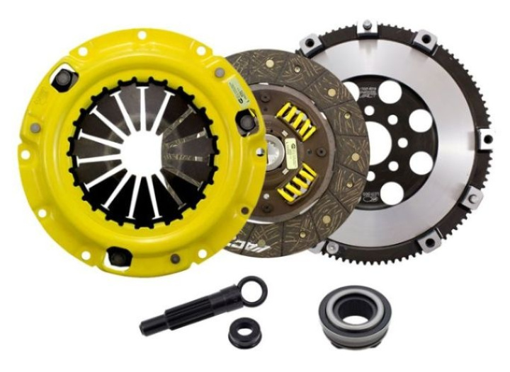 DN2-HDSS ACT HD/Perf Street Sprung Kit in the group Select car model / Mitsubishi / Eclipse 95-99 / Tuning / Clutch and Flywheel at DDESIGN Scandinavia AB (actDN2-HDSS)
