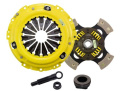 DN3-HDG4 ACT HD/Race Sprung 4 Pad Kit