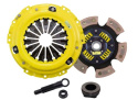 DN3-HDG6 ACT HD/Race Sprung 6 Pad Kit
