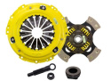 DN3-XTG4 ACT XT/Race Sprung 4 Pad Kit