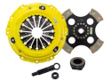 DN3-XTR4 ACT XT/Race Rigid 4 Pad Kit