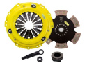 DN3-XTR6 ACT XT/Race Rigid 6 Pad Kit