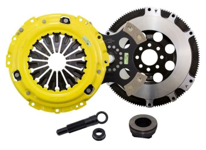 DN4-HDR4 ACT HD/Race Rigid 4 Pad Kit in the group Select car model / Chrysler / Neon 00+ / Tuning / Clutch and Flywheel at DDESIGN Scandinavia AB (actDN4-HDR4)