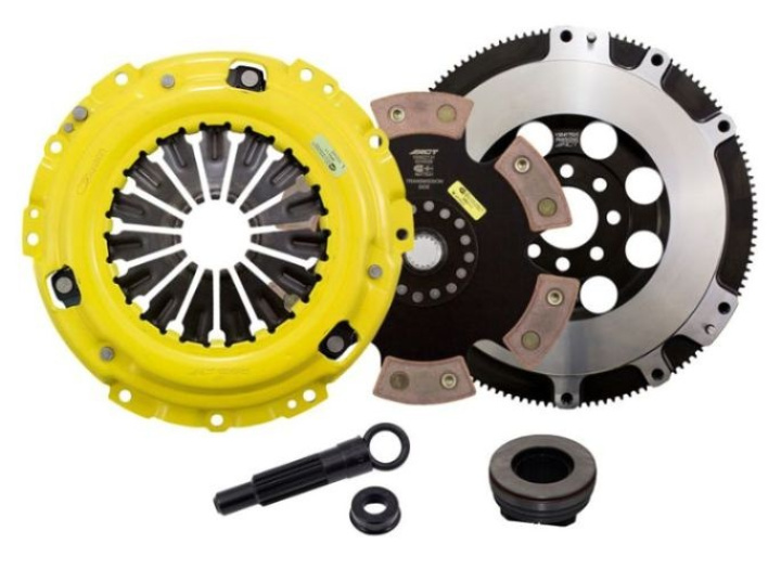 DN4-HDR6 ACT HD/Race Rigid 6 Pad Kit in the group Select car model / Chrysler / Neon 00+ / Tuning / Clutch and Flywheel at DDESIGN Scandinavia AB (actDN4-HDR6)