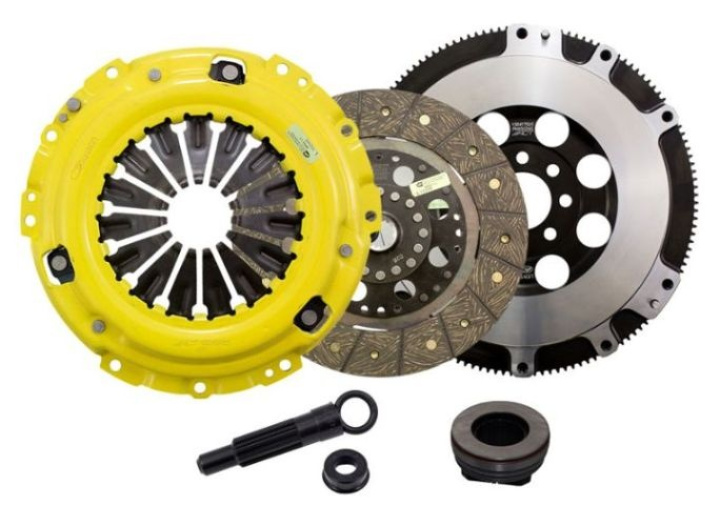DN4-HDSD ACT HD/Perf Street Rigid Kit in the group Select car model / Chrysler / Neon 00+ / Tuning / Clutch and Flywheel at DDESIGN Scandinavia AB (actDN4-HDSD)