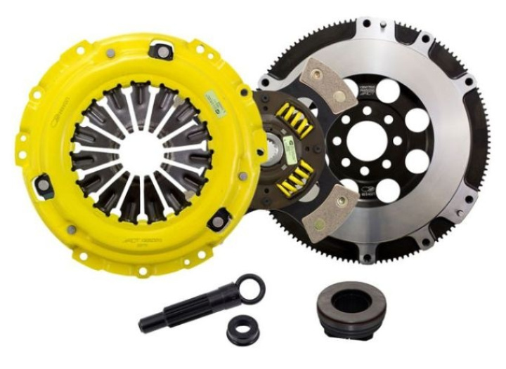DN4-XTG4 ACT XT/Race Sprung 4 Pad Kit in the group Select car model / Chrysler / Neon 00+ / Tuning / Clutch and Flywheel at DDESIGN Scandinavia AB (actDN4-XTG4)