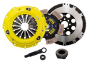 DN4-XTG6 ACT XT/Race Sprung 6 Pad Kit