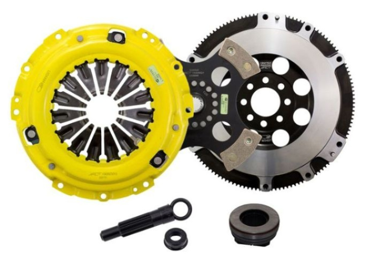 DN4-XTR4 ACT XT/Race Rigid 4 Pad Kit in the group Select car model / Chrysler / Neon 00+ / Tuning / Clutch and Flywheel at DDESIGN Scandinavia AB (actDN4-XTR4)