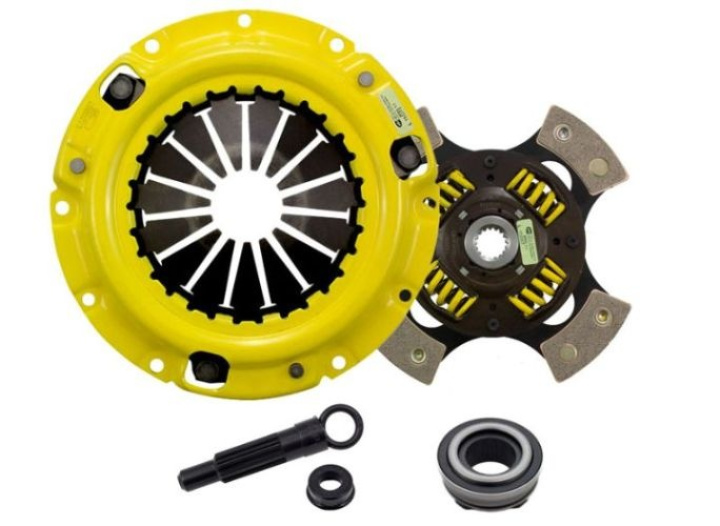 DN5-HDG4 ACT HD/Race Sprung 4 Pad Kit in the group Select car model / Mitsubishi / Eclipse 95-99 / Tuning / Clutch and Flywheel at DDESIGN Scandinavia AB (actDN5-HDG4)