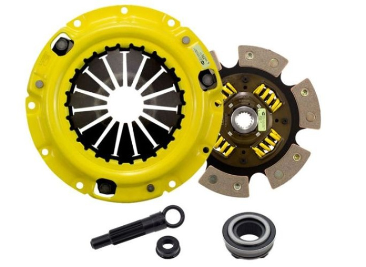 DN5-HDG6 ACT HD/Race Sprung 6 Pad Kit in the group Select car model / Mitsubishi / Eclipse 95-99 / Tuning / Clutch and Flywheel at DDESIGN Scandinavia AB (actDN5-HDG6)