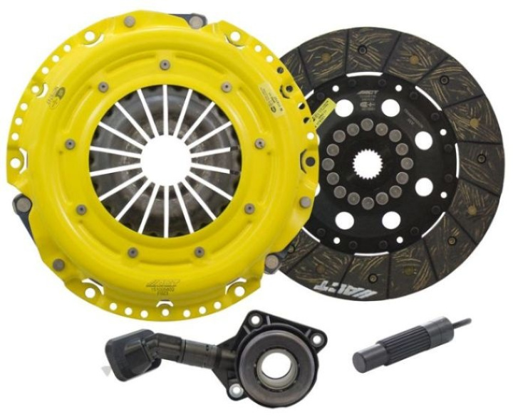 FF2-HDSD ACT HD/Perf Street Rigid Kit in the group Select car model / Ford / Focus ST MK3 11-19 / Tuning / Clutch and Flywheel at DDESIGN Scandinavia AB (actFF2-HDSD)