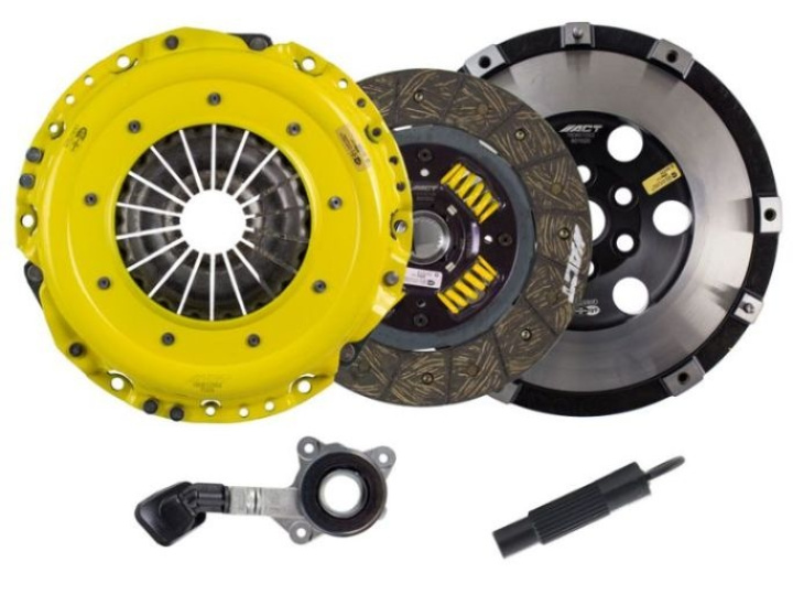 FF5-HDSS ACT HD/Perf Street Sprung Kit in the group Select car model / Ford / Focus RS MK3 15-19 / Tuning / Clutch and Flywheel at DDESIGN Scandinavia AB (actFF5-HDSS)