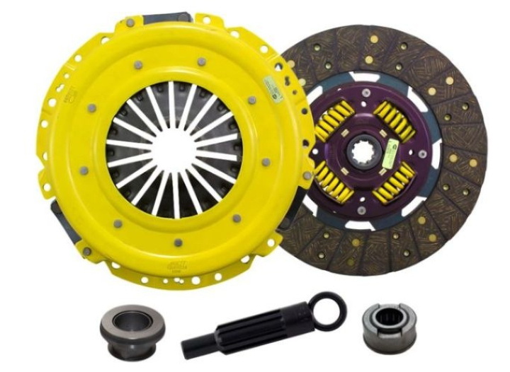 FM3-HDSS ACT HD/Perf Street Sprung Kit in the group Select car model / Ford / Mustang 94-04 / Tuning / Clutch and Flywheel at DDESIGN Scandinavia AB (actFM3-HDSS)