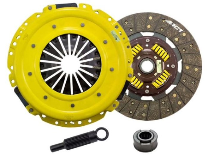FM5-HDSS ACT HD/Perf Street Sprung Kit in the group Select car model / Ford / Mustang 05-14 / Tuning / Clutch and Flywheel at DDESIGN Scandinavia AB (actFM5-HDSS)