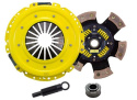 FM5-SPG6 ACT Sport/Race Sprung 6 Pad Kit
