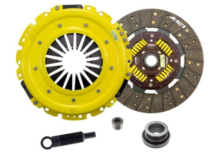 FM6-HDSS ACT HD/Perf Street Sprung Kit in the group Select car model / Ford / Mustang 05-14 / Tuning / Clutch and Flywheel at DDESIGN Scandinavia AB (actFM6-HDSS)