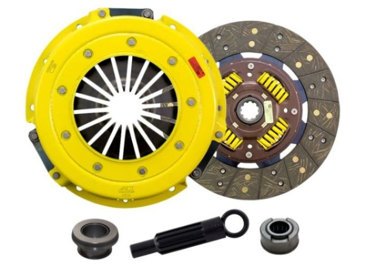 FM7-XTSS ACT XT/Perf Street Sprung Kit in the group Select car model / Ford / Mustang 94-04 / Tuning / Clutch and Flywheel at DDESIGN Scandinavia AB (actFM7-XTSS)