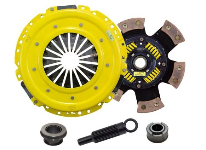 FM9-HDG6 ACT HD/Race Sprung 6 Pad Kit in the group Select car model / Ford / Mustang 94-04 / Tuning / Clutch and Flywheel at DDESIGN Scandinavia AB (actFM9-HDG6)