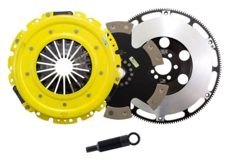GM12-HDR6 ACT HD/Race Rigid 6 Pad Kit in the group Select car model / Chevrolet / Corvette C6 / Tuning / Clutch and Flywheel at DDESIGN Scandinavia AB (actGM12-HDR6)
