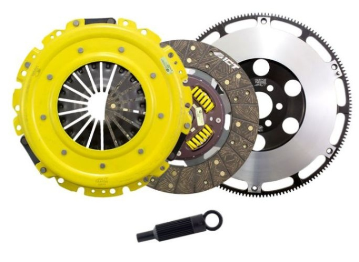GM12-HDSS ACT HD/Perf Street Sprung Kit in the group Select car model / Chevrolet / Corvette C6 / Tuning / Clutch and Flywheel at DDESIGN Scandinavia AB (actGM12-HDSS)