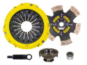 GM13-HDG6 ACT HD/Race Sprung 6 Pad Kit