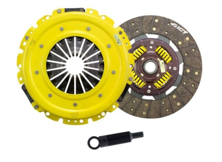 GM9-HDSS ACT HD/Perf Street Sprung Kit in the group Select car model / Chevrolet / Camaro Gen.4 93-02 / Tuning / Clutch and Flywheel at DDESIGN Scandinavia AB (actGM9-HDSS)