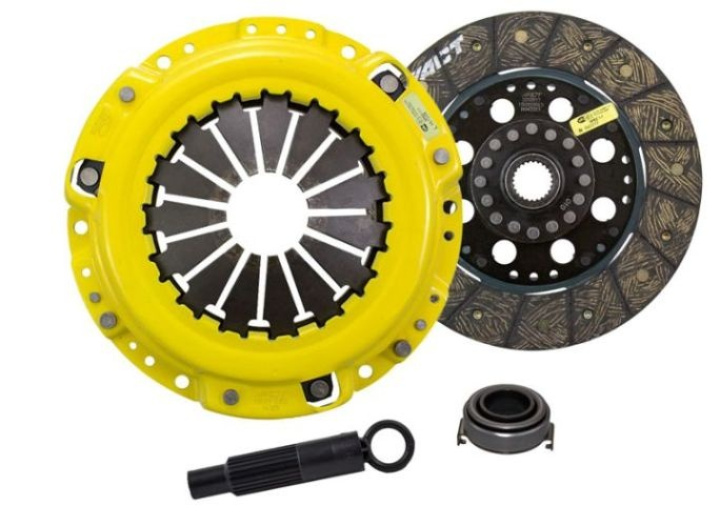 HA3-HDSD ACT HD/Perf Street Rigid Kit in the group Select car model / Honda / Accord 94-97 / Tuning / Clutch and Flywheel at DDESIGN Scandinavia AB (actHA3-HDSD)