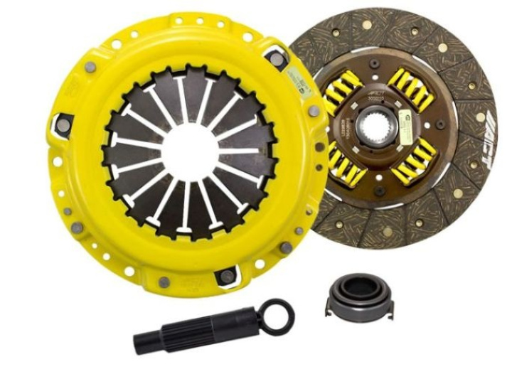 HA3-HDSS ACT HD/Perf Street Sprung Kit in the group Select car model / Honda / Accord 94-97 / Tuning / Clutch and Flywheel at DDESIGN Scandinavia AB (actHA3-HDSS)