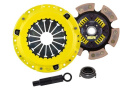HA3-SPG6 ACT Sport/Race Sprung 6 Pad Kit