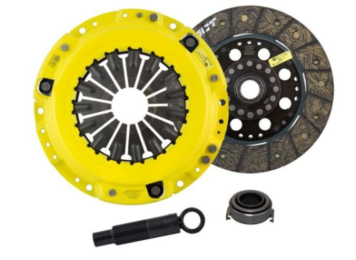 HA3-XTSD ACT XT/Perf Street Rigid Kit in the group Select car model / Honda / Accord 94-97 / Tuning / Clutch and Flywheel at DDESIGN Scandinavia AB (actHA3-XTSD)