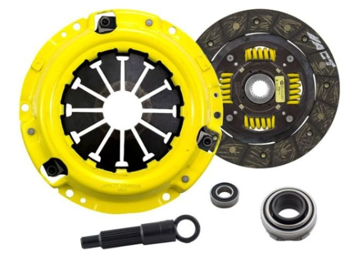 HC2-HDSS ACT HD/Perf Street Sprung Kit in the group Select car model / Honda / CRX 87-91 / Tuning / Clutch and Flywheel at DDESIGN Scandinavia AB (actHC2-HDSS)