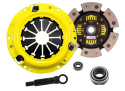 HC3-HDG6 ACT HD/Race Sprung 6 Pad Kit