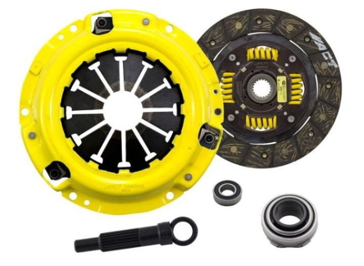 HC3-HDSS ACT HD/Perf Street Sprung Kit in the group Select car model / Honda / CRX 87-91 / Tuning / Clutch and Flywheel at DDESIGN Scandinavia AB (actHC3-HDSS)