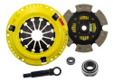 HC4-HDG6 ACT HD/Race Sprung 6 Pad Kit
