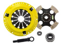 HC4-SPR4 ACT Sport/Race Rigid 4 Pad Kit