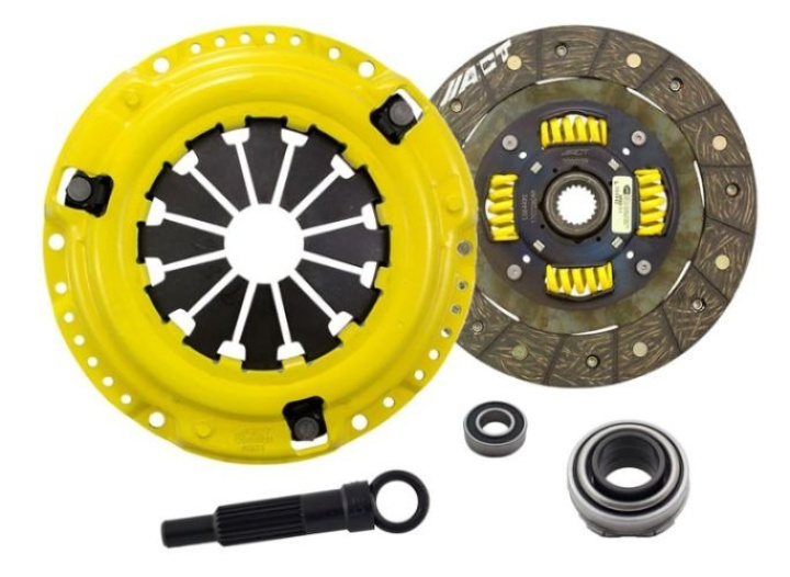 HC4-SPSS ACT Sport/Perf Street Sprung Kit in the group Select car model / Honda / CRX 87-91 / Tuning / Clutch and Flywheel at DDESIGN Scandinavia AB (actHC4-SPSS)