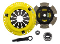 HC4-XTG6 ACT XT/Race Sprung 6 Pad Kit