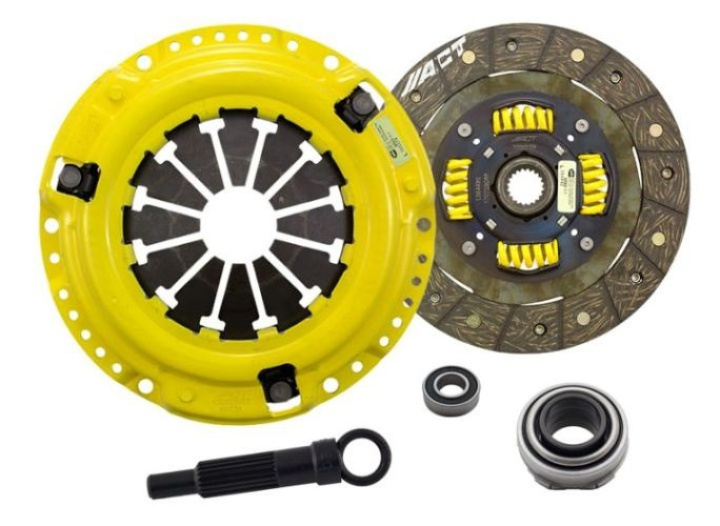 HC4-XTSS ACT XT/Perf Street Sprung Kit in the group Select car model / Honda / CRX 87-91 / Tuning / Clutch and Flywheel at DDESIGN Scandinavia AB (actHC4-XTSS)